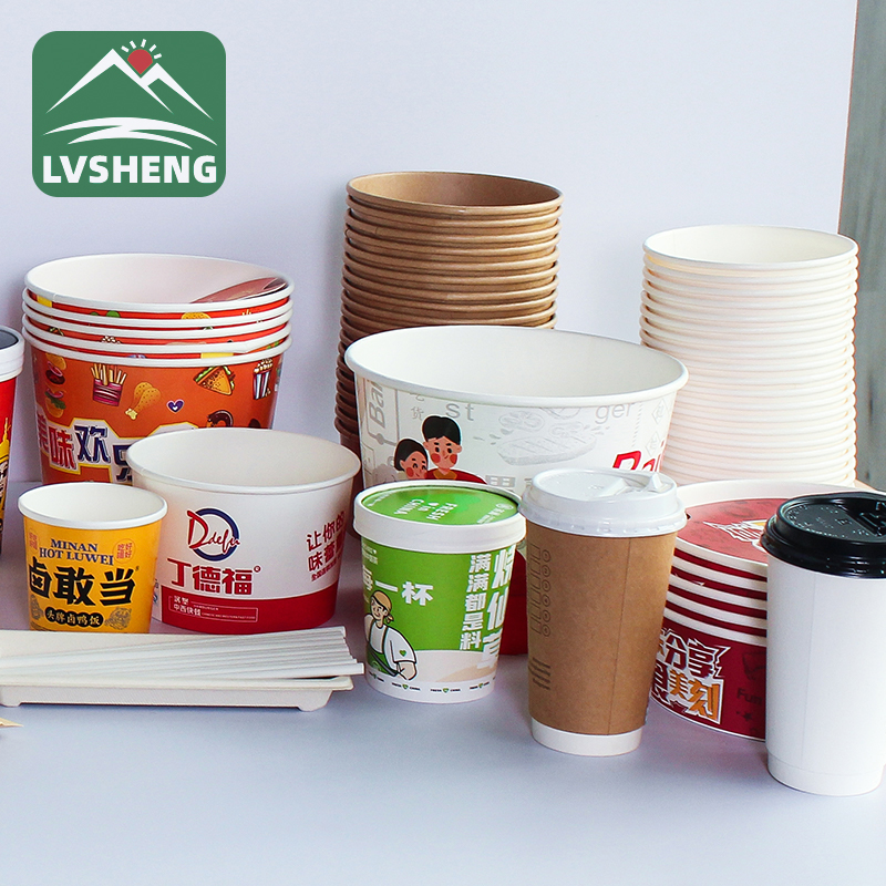 Unsere Papierfutterverpackung Vision