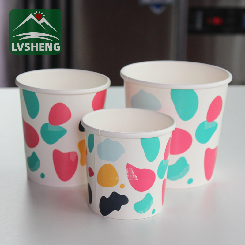 Wie wähle ich keine Leckagepapierbecher für heiße Suppen aus?