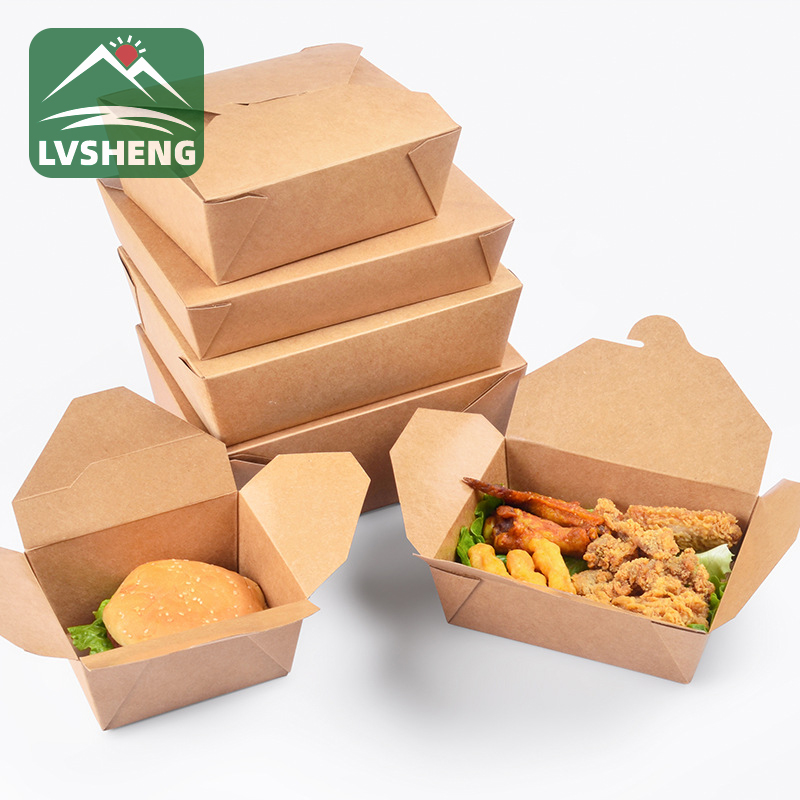 Kennen Sie über Kraft Food Boxes im Großhandel