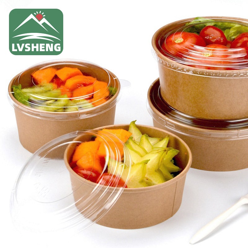 Sind Papierschalen gut für Suppe?