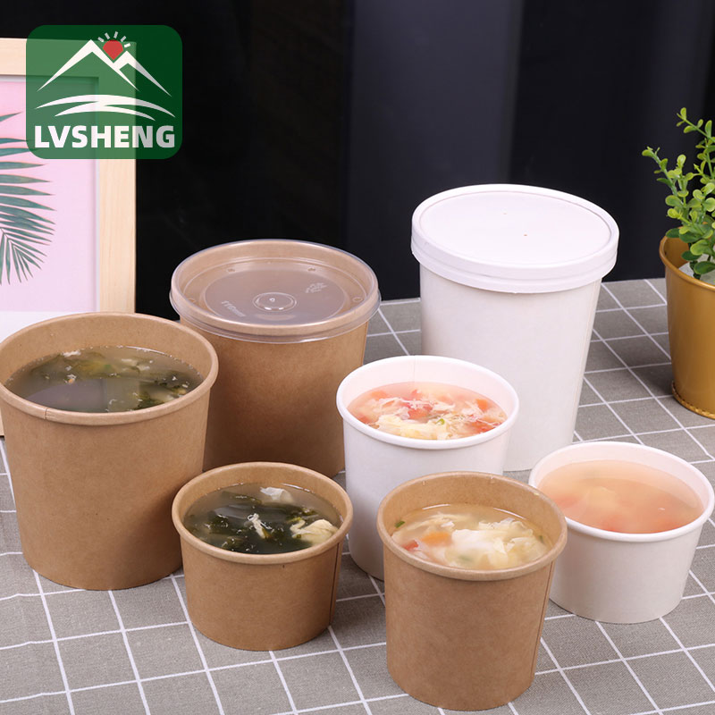 Biologisch abbaubarer Container