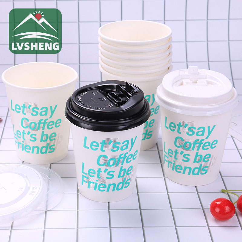 Umweltfreundliche Tasse