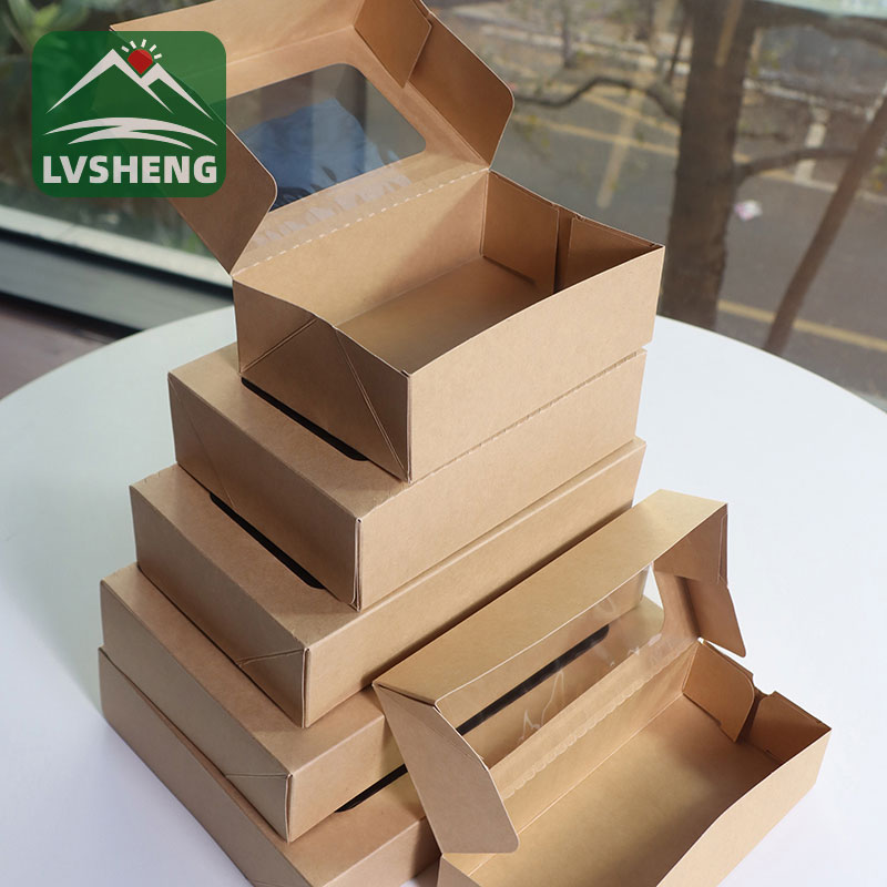 Umweltverpackungsbox