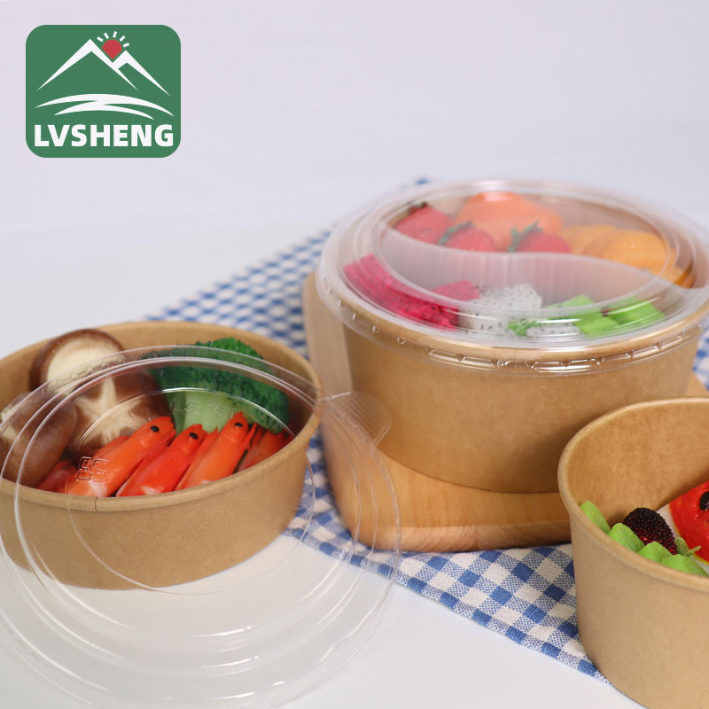 Lebensmittelpackungspapierschale