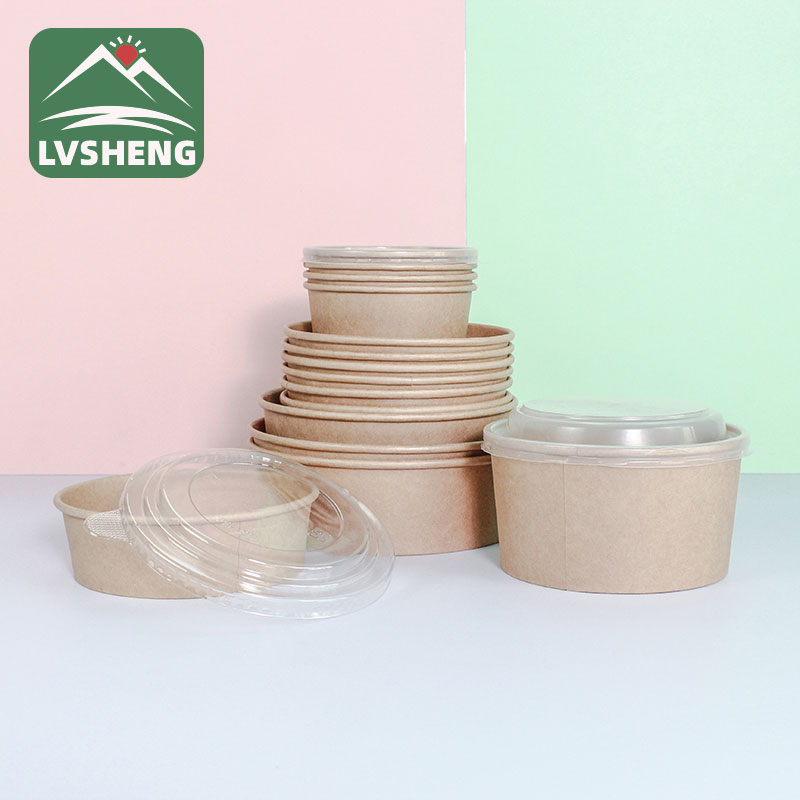 Kraft -Takeaway -Container