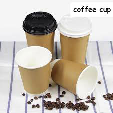 Papierkaffeetassen