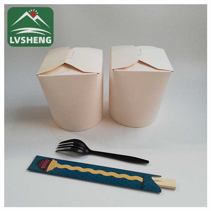 Papierfutterbehälter