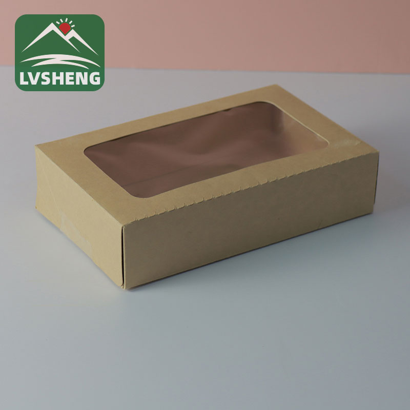 Papierverpackungsschachtel